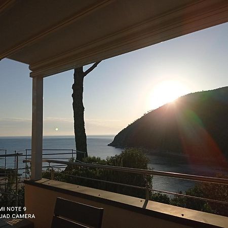 Casafischea19 Apartman Moneglia Kültér fotó