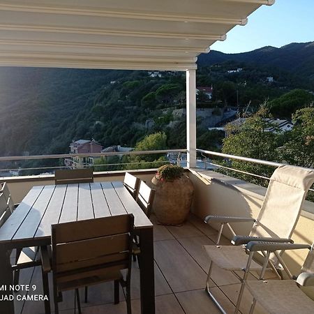 Casafischea19 Apartman Moneglia Kültér fotó