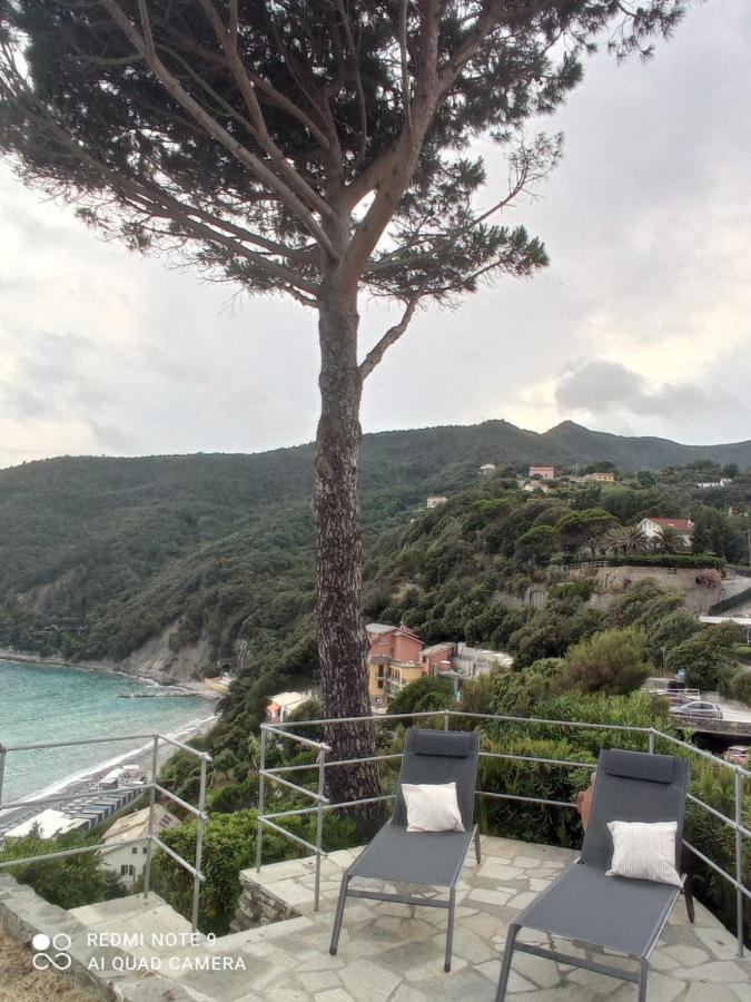 Casafischea19 Apartman Moneglia Kültér fotó