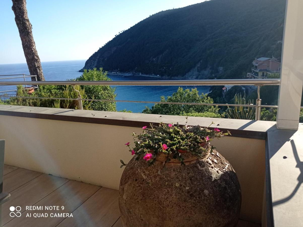Casafischea19 Apartman Moneglia Kültér fotó