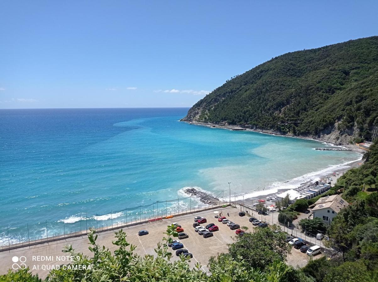 Casafischea19 Apartman Moneglia Kültér fotó
