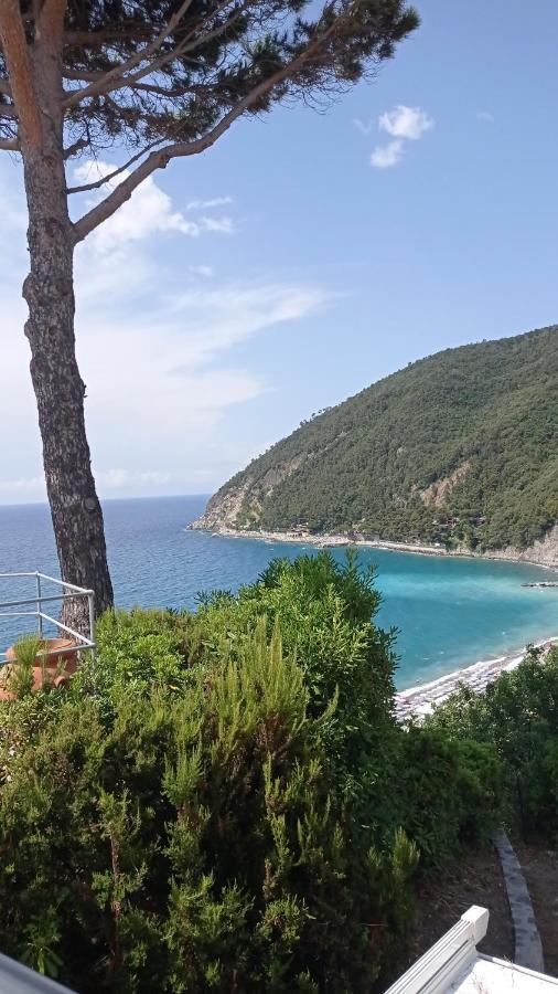 Casafischea19 Apartman Moneglia Kültér fotó