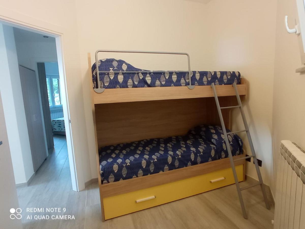 Casafischea19 Apartman Moneglia Kültér fotó
