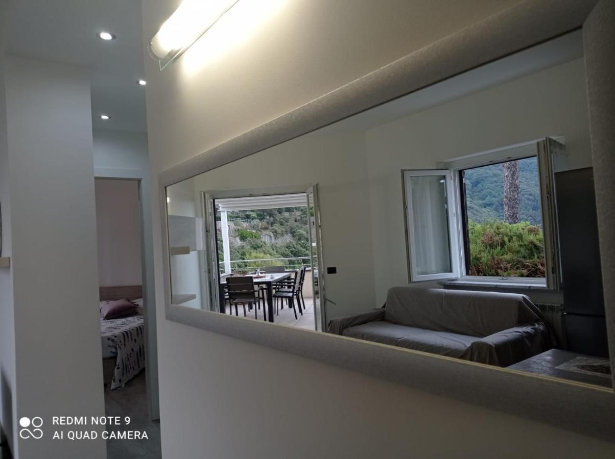 Casafischea19 Apartman Moneglia Kültér fotó