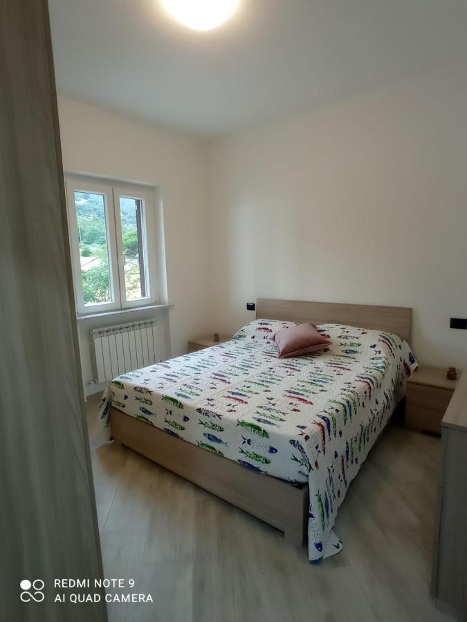 Casafischea19 Apartman Moneglia Kültér fotó