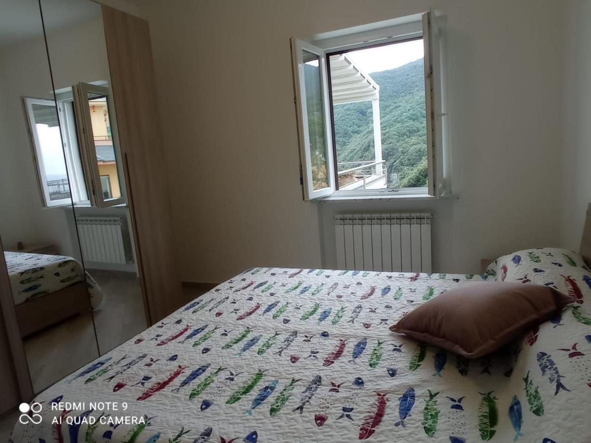 Casafischea19 Apartman Moneglia Kültér fotó