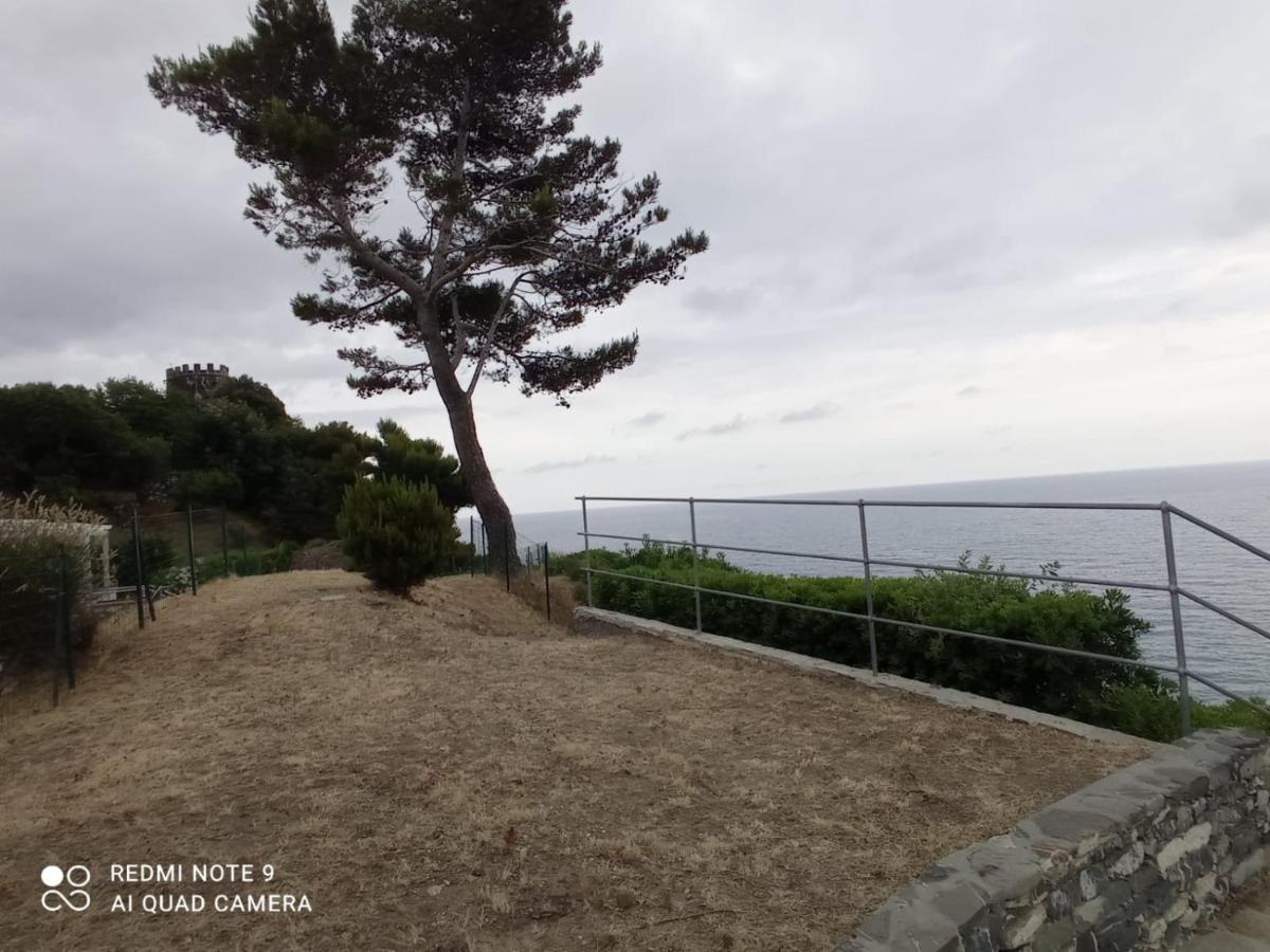 Casafischea19 Apartman Moneglia Kültér fotó