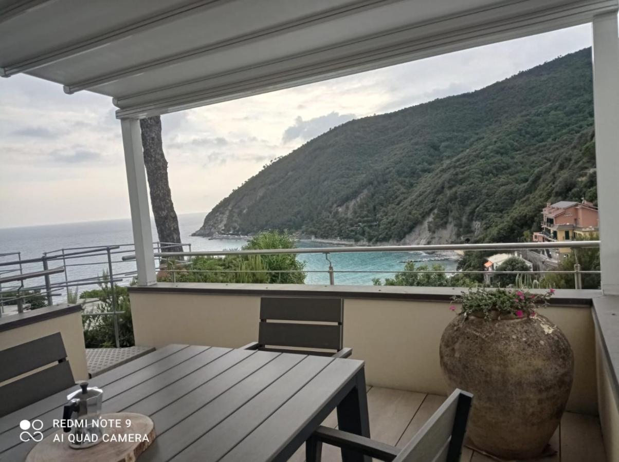 Casafischea19 Apartman Moneglia Kültér fotó