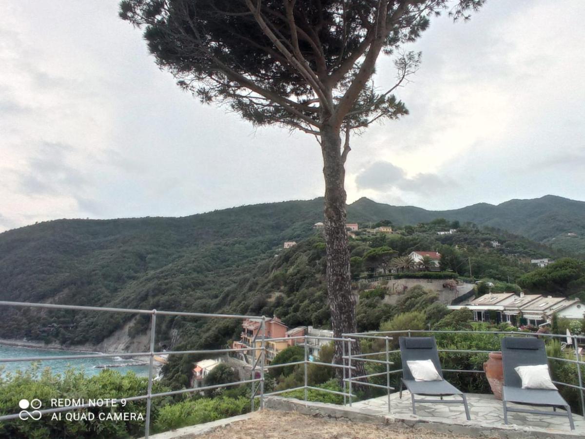 Casafischea19 Apartman Moneglia Kültér fotó