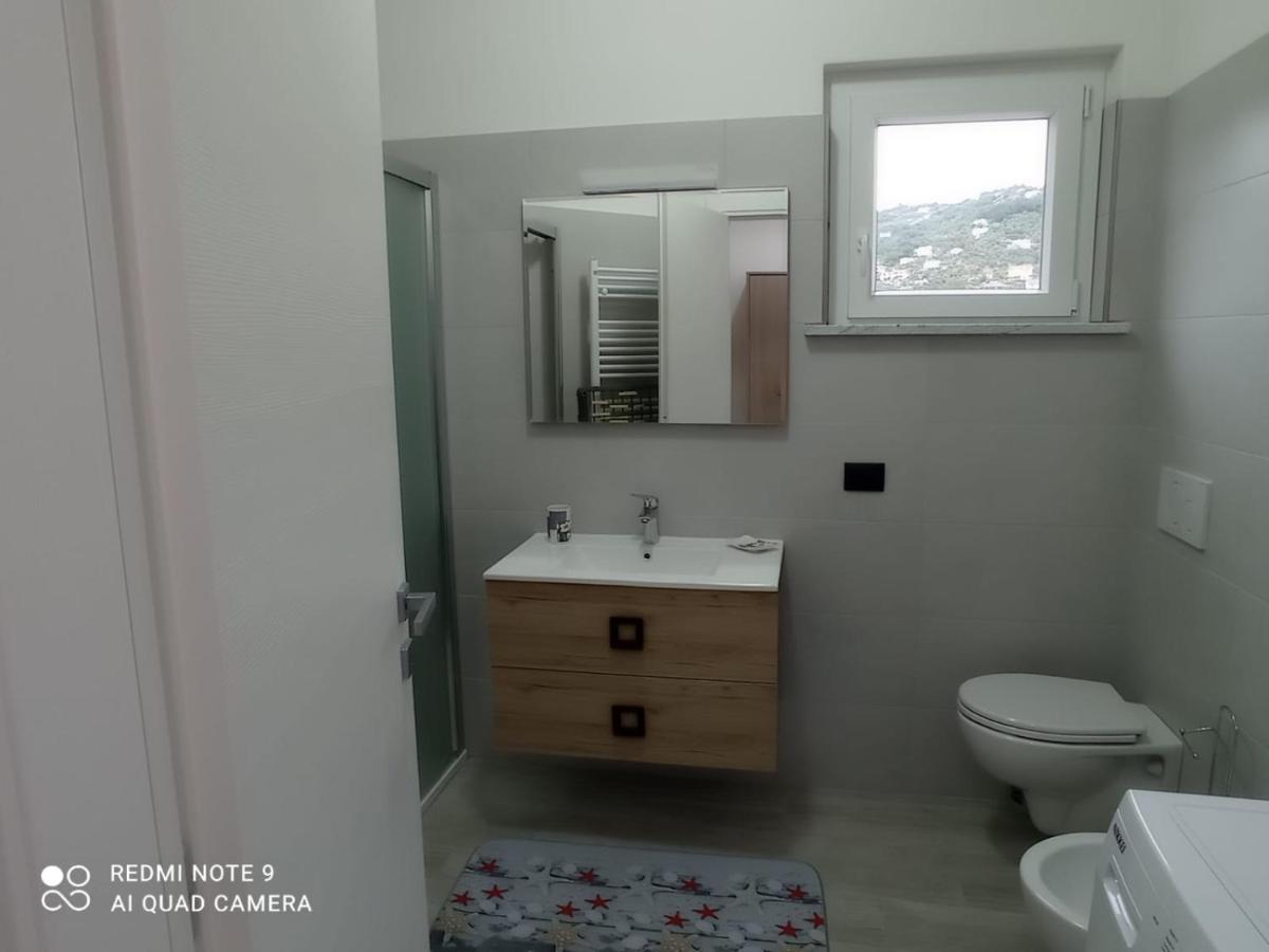 Casafischea19 Apartman Moneglia Kültér fotó