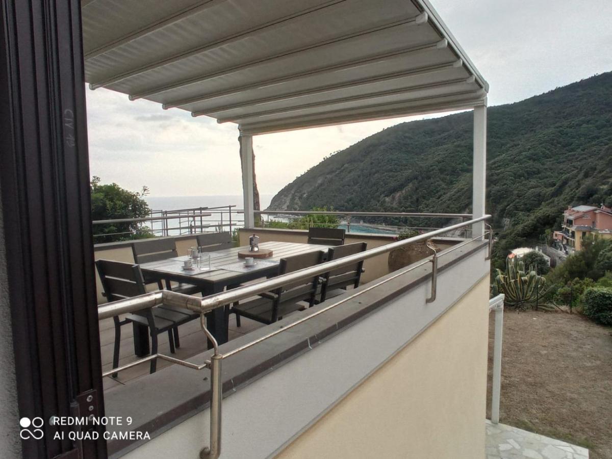 Casafischea19 Apartman Moneglia Kültér fotó