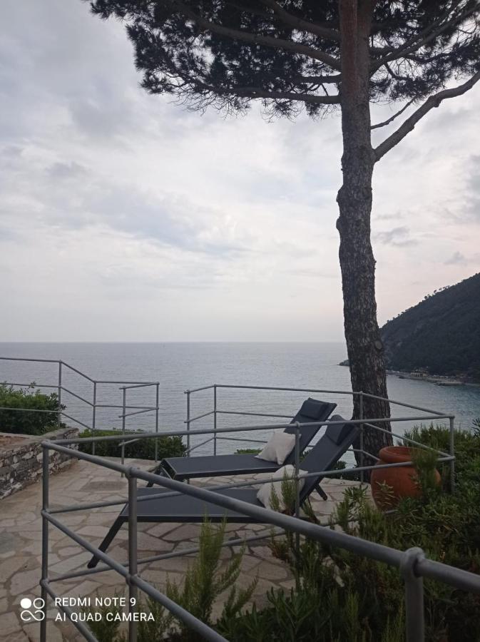 Casafischea19 Apartman Moneglia Kültér fotó