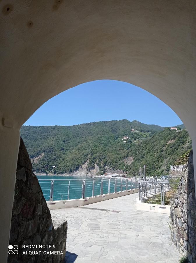 Casafischea19 Apartman Moneglia Kültér fotó