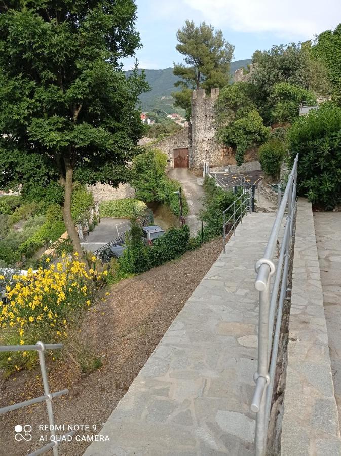 Casafischea19 Apartman Moneglia Kültér fotó