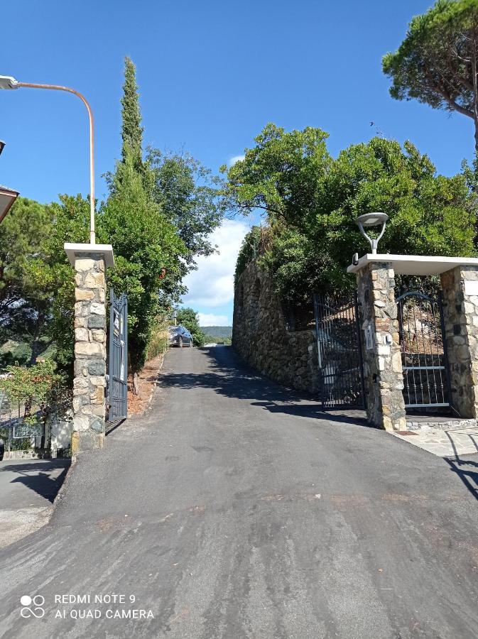 Casafischea19 Apartman Moneglia Kültér fotó