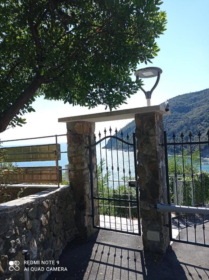 Casafischea19 Apartman Moneglia Kültér fotó