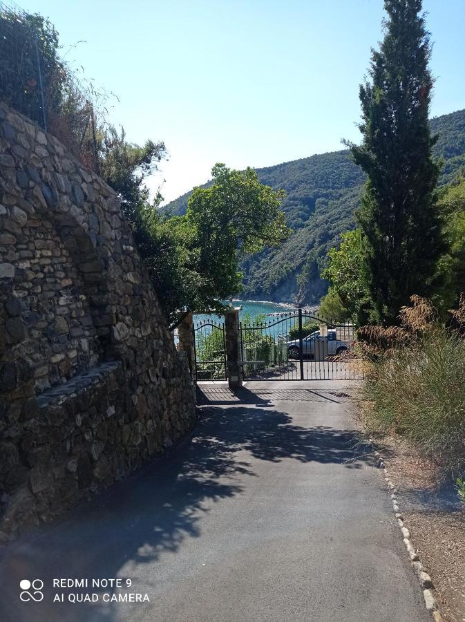 Casafischea19 Apartman Moneglia Kültér fotó