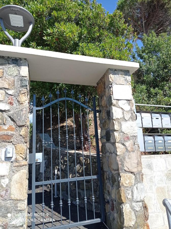 Casafischea19 Apartman Moneglia Kültér fotó