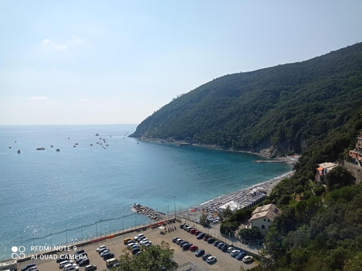 Casafischea19 Apartman Moneglia Kültér fotó