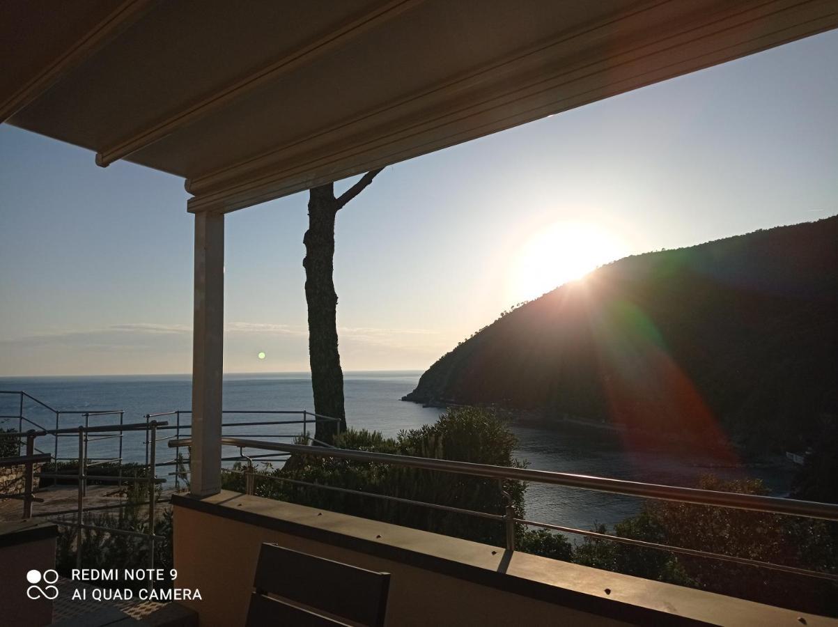 Casafischea19 Apartman Moneglia Kültér fotó