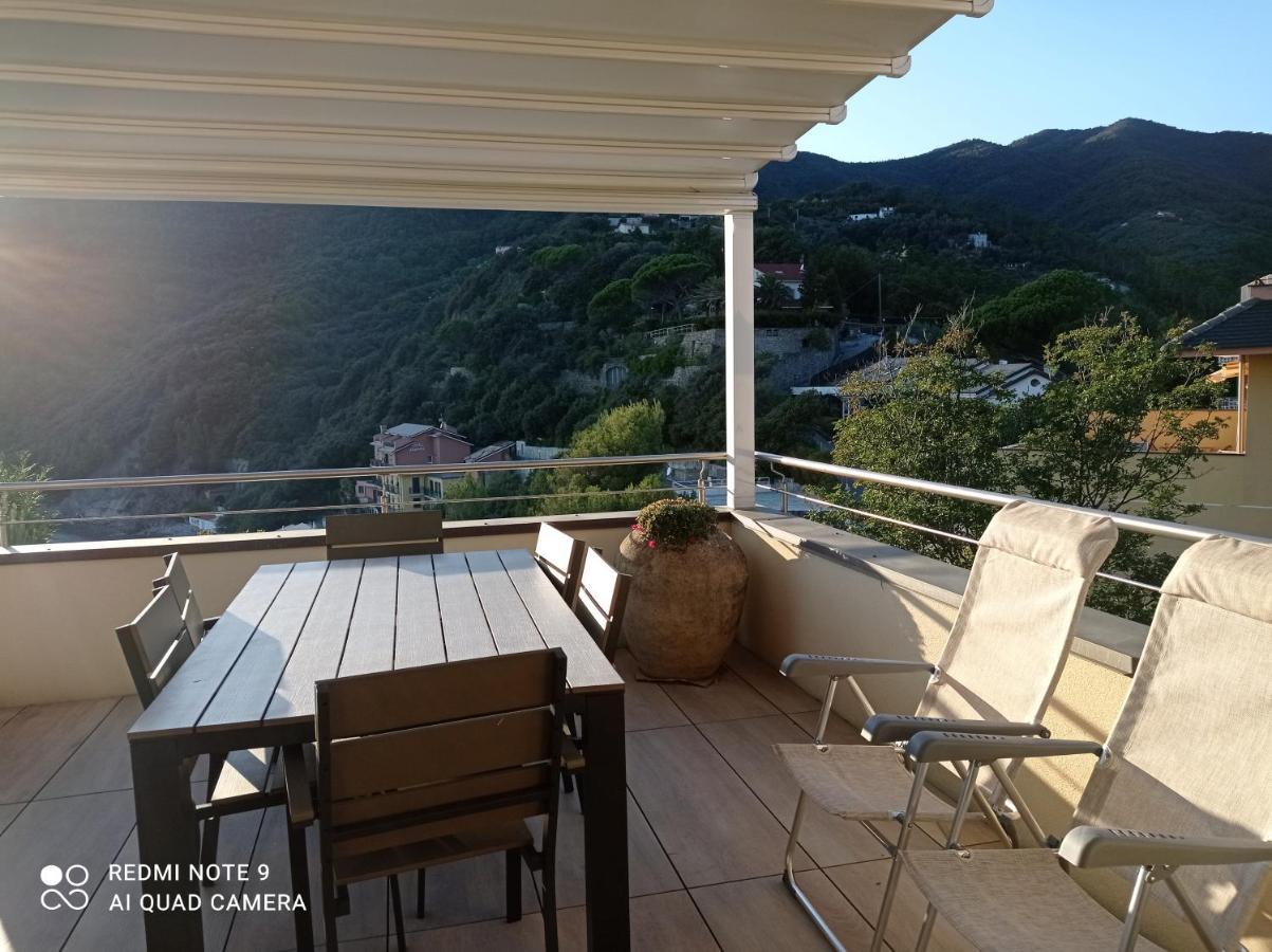 Casafischea19 Apartman Moneglia Kültér fotó
